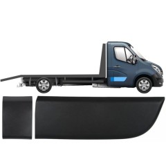 Yksittäisen hytin kylkilistojen sarja varten Opel Movano 2010-2021 / Oikea / 13921