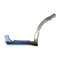 Kynnyksen ja etulokasuojan korjauspaneeli varten Opel Movano 1998-2010 / Oikea 15370