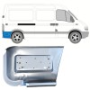 Etukaari korjauspaneeli