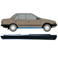Kynnyspelti varten Mazda 323 BF 1985-1989 / Oikea 12959