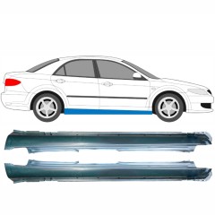 Kynnyspelti varten Mazda 6 GG GY 2002-2007 / Vasen+Oikea / Sarja 9250