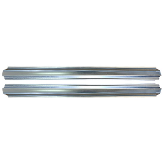 Kynnyspelti korjauspaneeli varten Mazda 6 2012-2024 / Vasen+Oikea / Sarja 16348