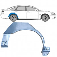 Takalokasuoja korjaussarja varten Mazda 626 1992-1997 / Oikea 9011