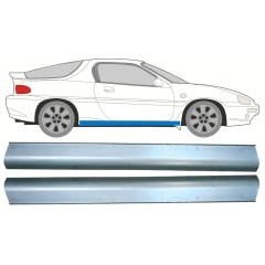 Kynnyspelti korjauspaneeli varten Mazda MX-3 1992-1998 / Vasen = Oikea (symmetrinen) / Sarja 9501