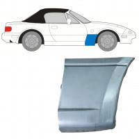 Etulokasuojan korjauspelti varten Mazda MX-5 1989-1998 / Oikea 8066