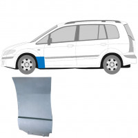 Etulokasuojan korjauspelti varten Mazda Premacy 1999-2005 / Vasen 8830