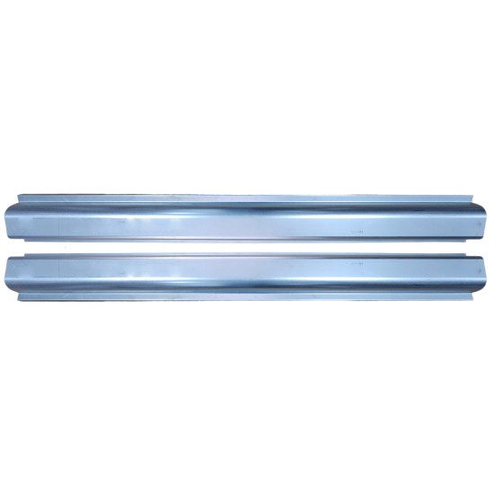 Kynnyspelti korjauspaneeli varten Mazda Tribute 2001-2008 / Vasen+Oikea 15595