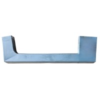 Helmapelti etuoven alle varten Mercedes MB 100 1988-1996 / Oikea 16857