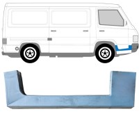 Helmapelti etuoven alle varten Mercedes MB 100 1988-1996 / Oikea 16857