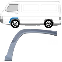 Etukaari korjauspaneeli varten Mercedes MB 100 1988-1996 / Vasen 16860