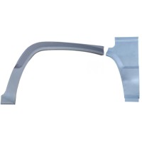 Korjauspaneeli aseta varten Mercedes MB 100 1988-1996 / Vasen / 16966