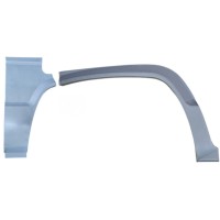 Korjauspaneeli aseta varten Mercedes MB 100 1988-1996 / Oikea / 16965