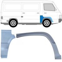 Korjauspaneeli aseta varten Mercedes MB 100 1988-1996 / Oikea / 16965