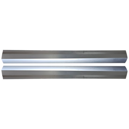 Kynnyspelti korjauspaneeli varten Renault Megane III 2008-2016 / Vasen+Oikea / Sarja 16045