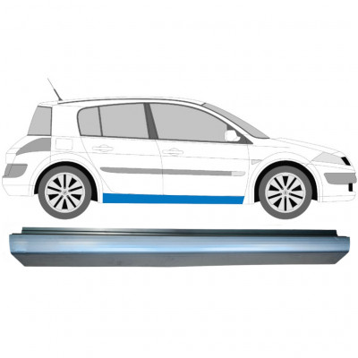 Kynnyspelti korjauspaneeli varten Renault Megane 2003-2012 / Oikea 6960