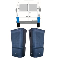 Takakulman korjauspaneeli varten Mercedes T1 207-410 1977-1995 / Vasen+Oikea / Sarja 10436