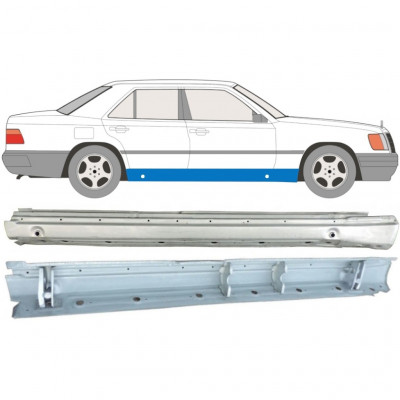 Kynnyspelti varten Mercedes W124 1984-1996 / Oikea 8307