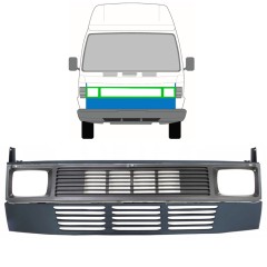 Etukehä + säleikkö varten Mercedes T1 207-410 1977-1995 / Sarja 10445