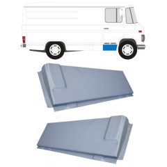 Sisäinen etuoven korjausosa varten Mercedes 406-608D 1968-1986 / Vasen+Oikea / Sarja 11419