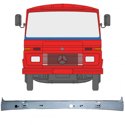 Tuulilasin korjauspaneeli varten Mercedes 406-608D 1968-1986 11550