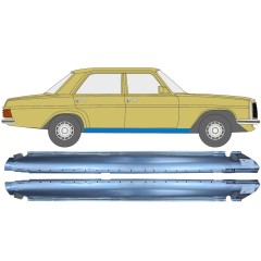 Kynnyspelti varten Mercedes W114 W115 1968-1977 / Vasen+Oikea / Sarja 10627