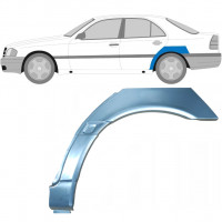 Takalokasuoja korjaussarja varten Mercedes C-class 1993-2001 / Vasen 6716