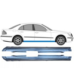 Kynnyspelti varten Mercedes E-Class W124 1984-1996 / Vasen+Oikea / Sarja 9442