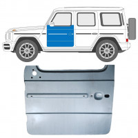 Korkea etuoven korjausosa varten Mercedes G-Class W464 2018-2024 / Vasen 12787