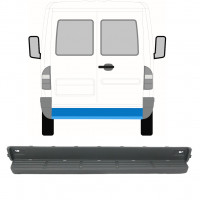 Takapuskuri portaalla varten Mercedes Sprinter 1995-2006 9332