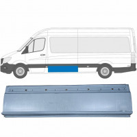 Sivukorjauspaneeli varten Mercedes Sprinter 2006- / Vasen 5969