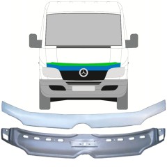 Sisäinen ja ulkoinen konepellin korjauspaneeli varten Mercedes Sprinter 1995-2006 / Sarja 9882