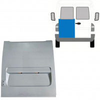 Takaoven ovipelti korkea varten Mercedes Sprinter 1995-2006 / Vasen 7417