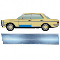 Etuoven korjausosa varten Mercedes W123 1975-1985 / Vasen 6771