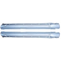 Kynnyspelti varten Mercedes E-Class W124 1984-1996 / Vasen+Oikea / Sarja 9294