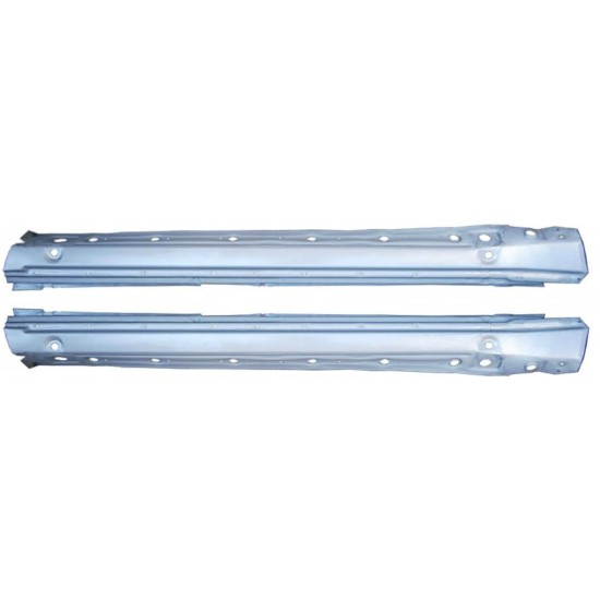 Kynnyspelti varten Mercedes E-Class W124 1984-1996 / Vasen+Oikea / Sarja 9294