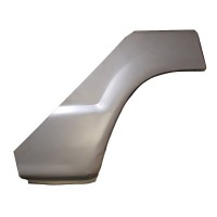 Takalokasuoja korjaussarja varten Mitsubishi Pajero 1991-2001 / Oikea 16015