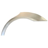 Takalokasuoja korjaussarja varten Mercedes-Benz M-Class ML W164 2005-2011 / Vasen 14930 Takalokasuoja korjaussarja varten Mercedes-Benz M-Class ML W164 2005-2011 / Vasen 14930