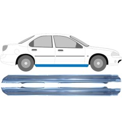 Kynnyspelti varten Ford Mondeo 1993-2000 / Vasen+Oikea / Sarja 9463