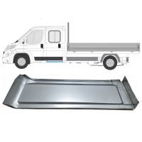 Vasen korjauspelti astinlauta varten Opel Movano 2021-2026 / Vasen 17079