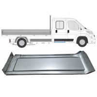 Vasen korjauspelti astinlauta varten Opel Movano 2021-2026 / Oikea 17078