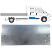 Korjauspellit takaoven varten Opel Movano 2021-2026 / Vasen = Oikea (symmetrinen) 16401