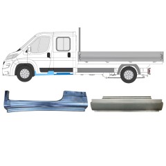Korjauspaneeli aseta varten Opel Movano 2021-2026 / Vasen 16437