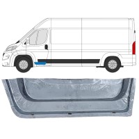 Sisäinen etuoven korjausosa varten Opel Movano 2021-2026 / Vasen 16476