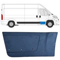 Etuoven korjausosa varten Opel Movano 2021-2026 / Oikea 16450