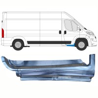 Helmapelti etuoven alle varten Opel Movano 2021-2026 / Oikea 16414