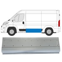 Sivukorjauspaneeli varten Opel Movano 2021-2026 / Vasen 16429