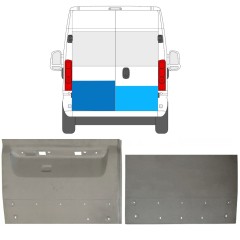 Korjauspellit takaoven varten Opel Movano 2021-2023 / Vasen+Oikea / Sarja 16727