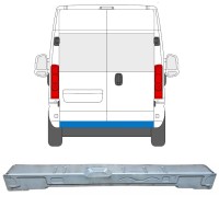 Takatakan korjauspaneeli varten Opel Movano 2021-2026 16872