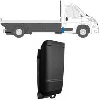 Takakulman korjauspaneeli varten Opel Movano 2021-2026 / Oikea 16993