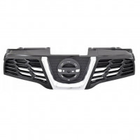 Säleikkö varten Nissan Qashqai 2010-2013 7490